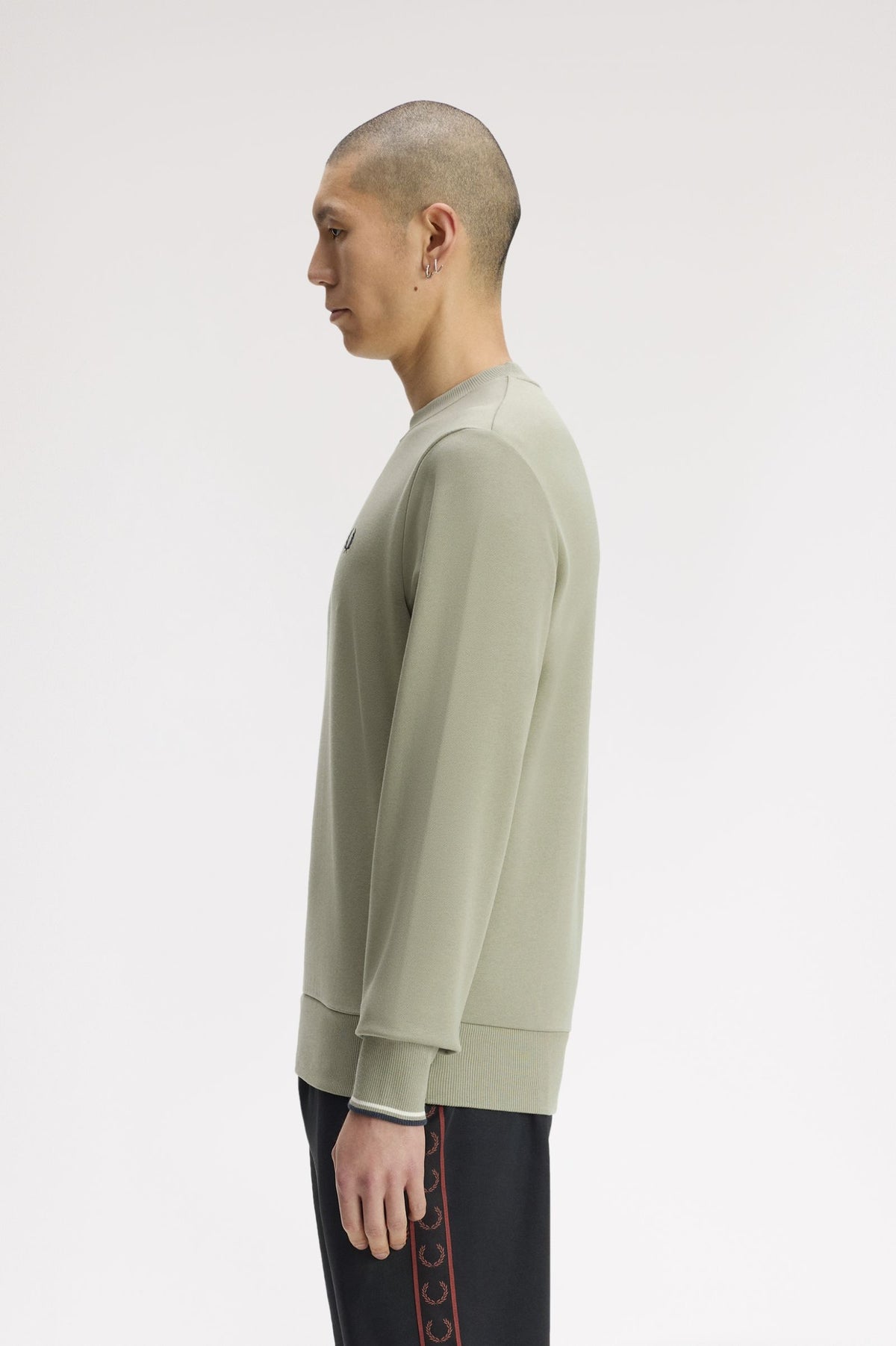 SUDADERA FRED PERRY