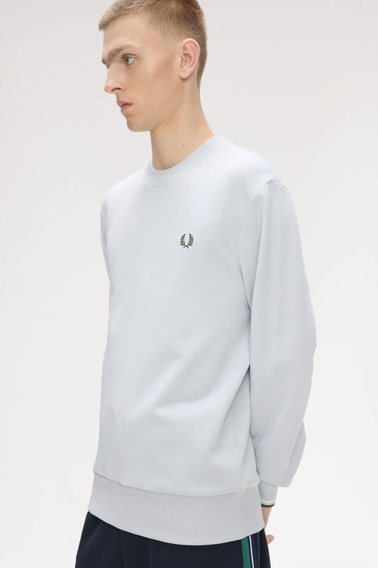 SUDADERA FRED PERRY