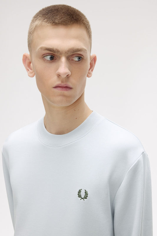 SUDADERA FRED PERRY