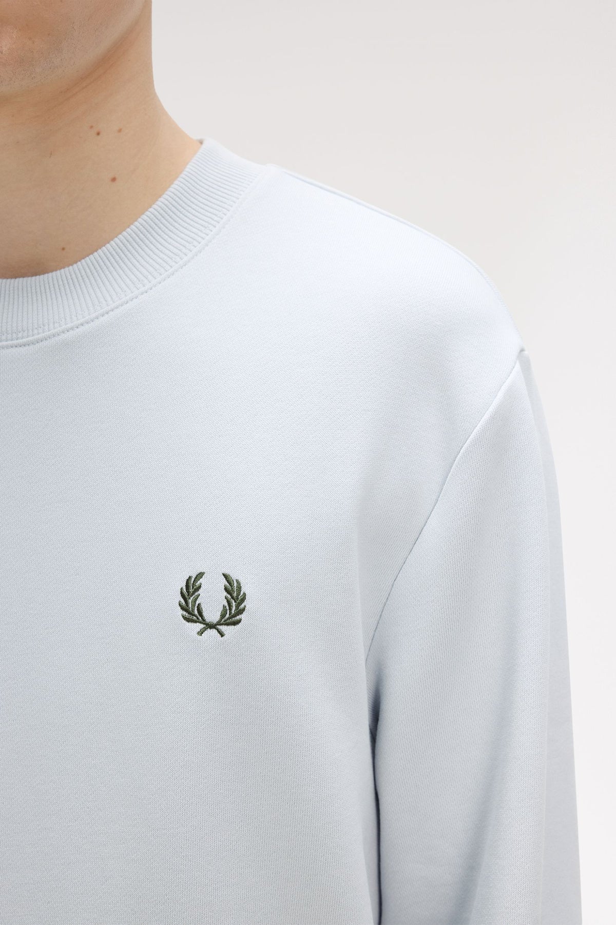 SUDADERA FRED PERRY