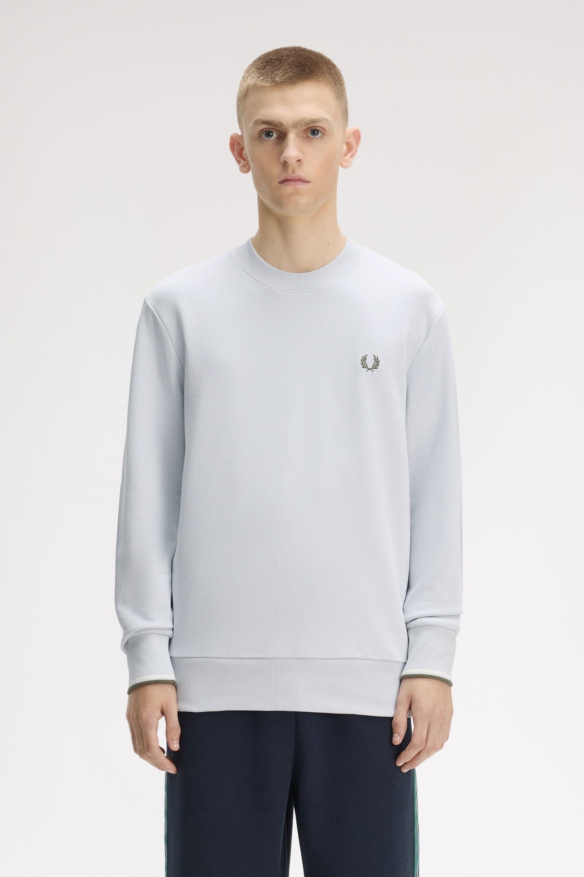 SUDADERA FRED PERRY