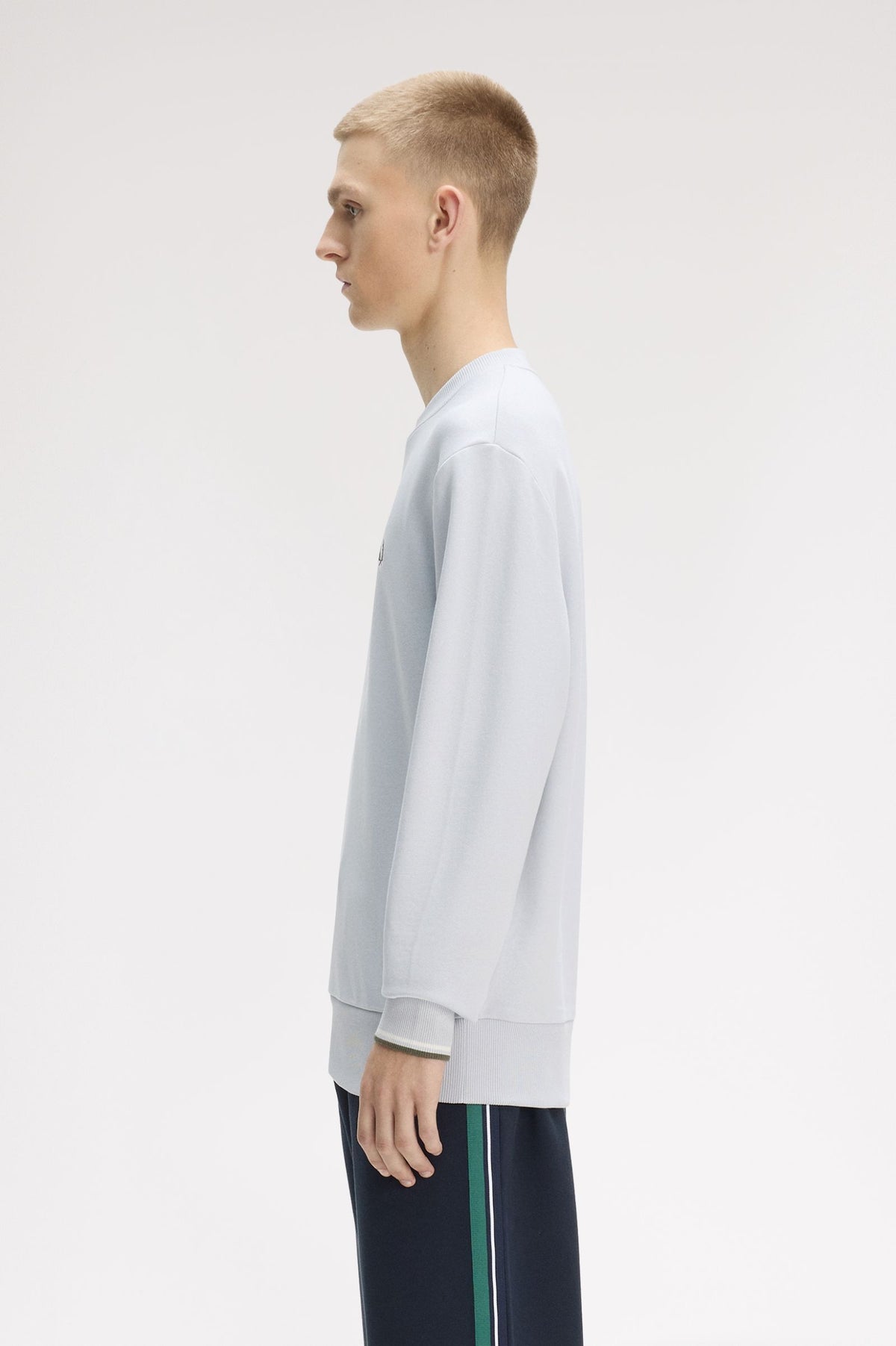 SUDADERA FRED PERRY