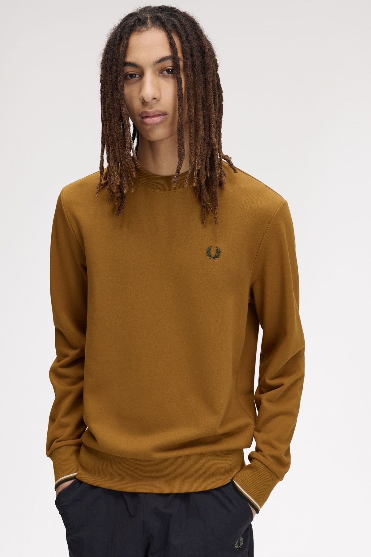 SUDADERA FRED PERRY