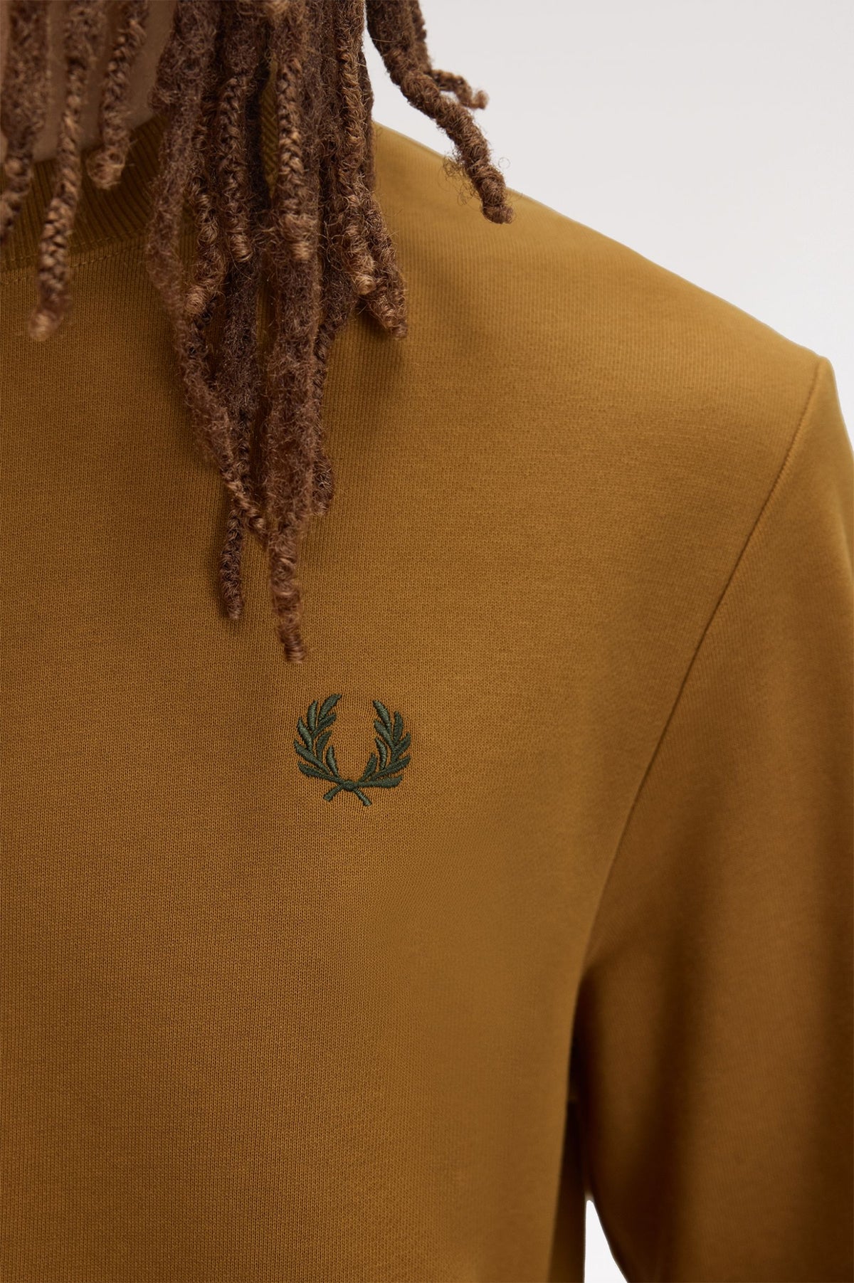 SUDADERA FRED PERRY