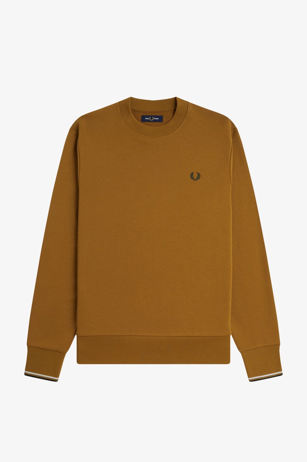 SUDADERA FRED PERRY