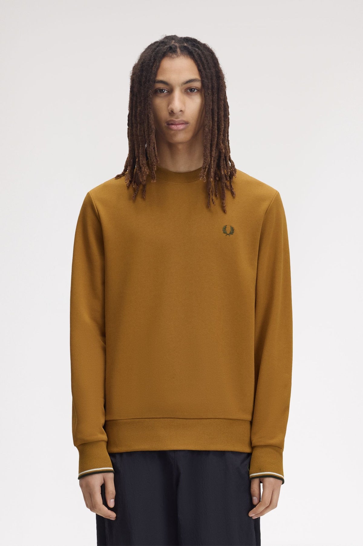 SUDADERA FRED PERRY