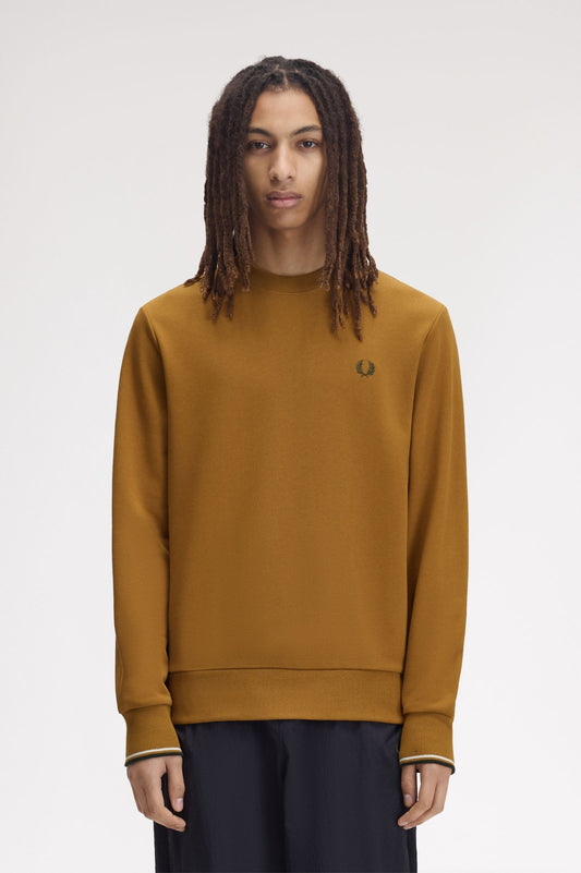 SUDADERA FRED PERRY