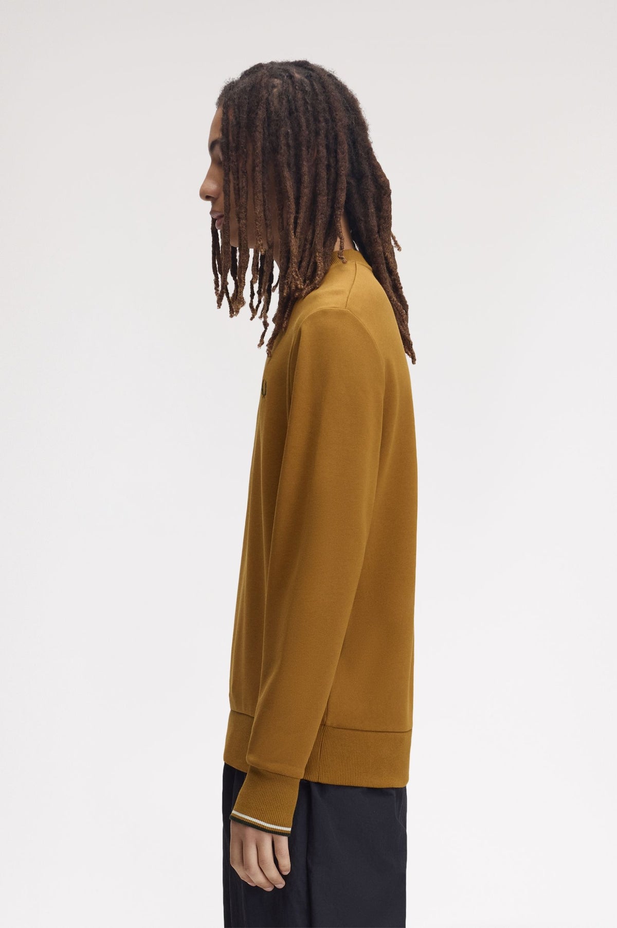 SUDADERA FRED PERRY