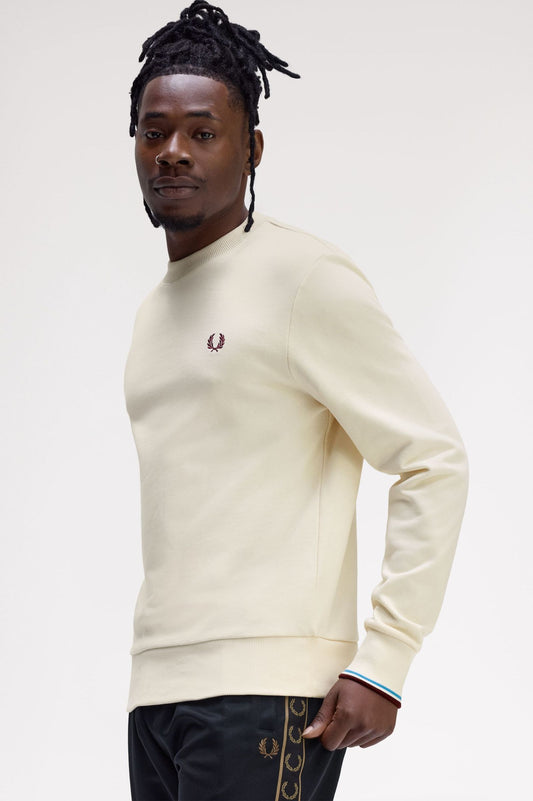 SUDADERA FRED PERRY