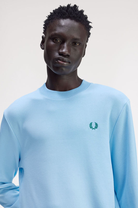 SUDADERA FRED PERRY