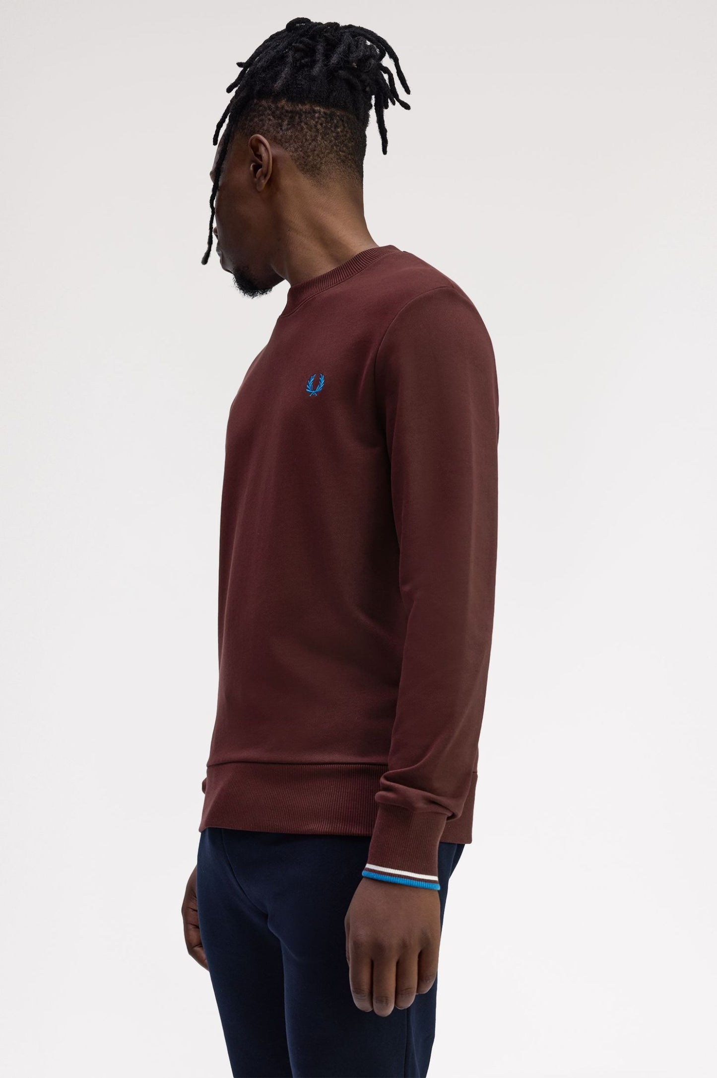 SUDADERA FRED PERRY