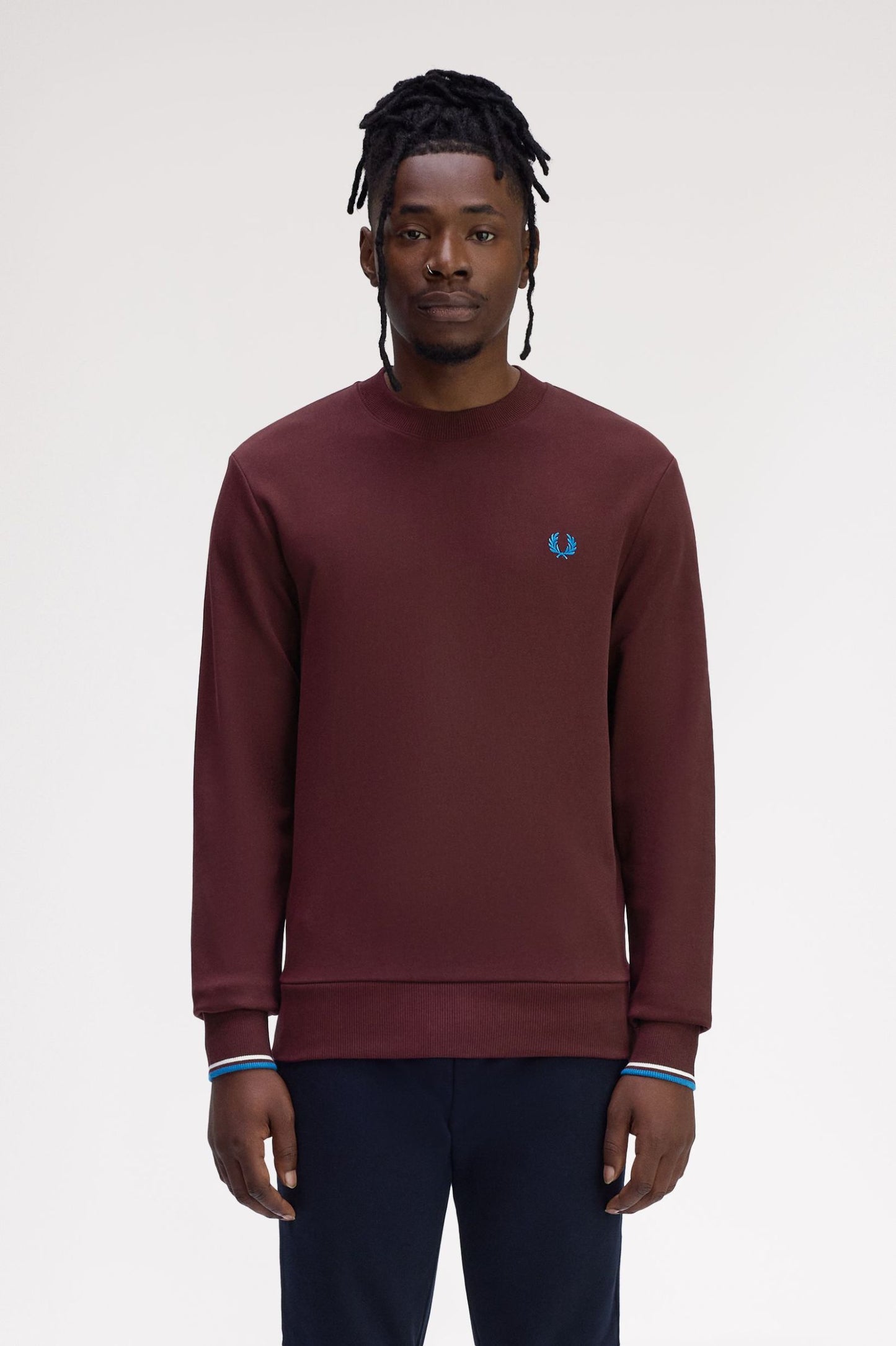 SUDADERA FRED PERRY