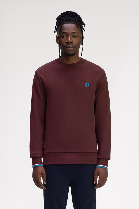SUDADERA FRED PERRY