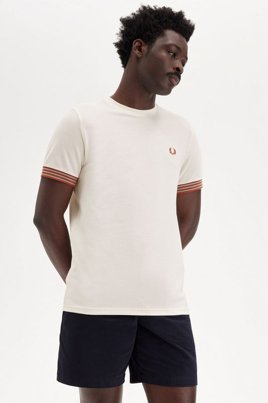 CAMISETA FRED PERRY