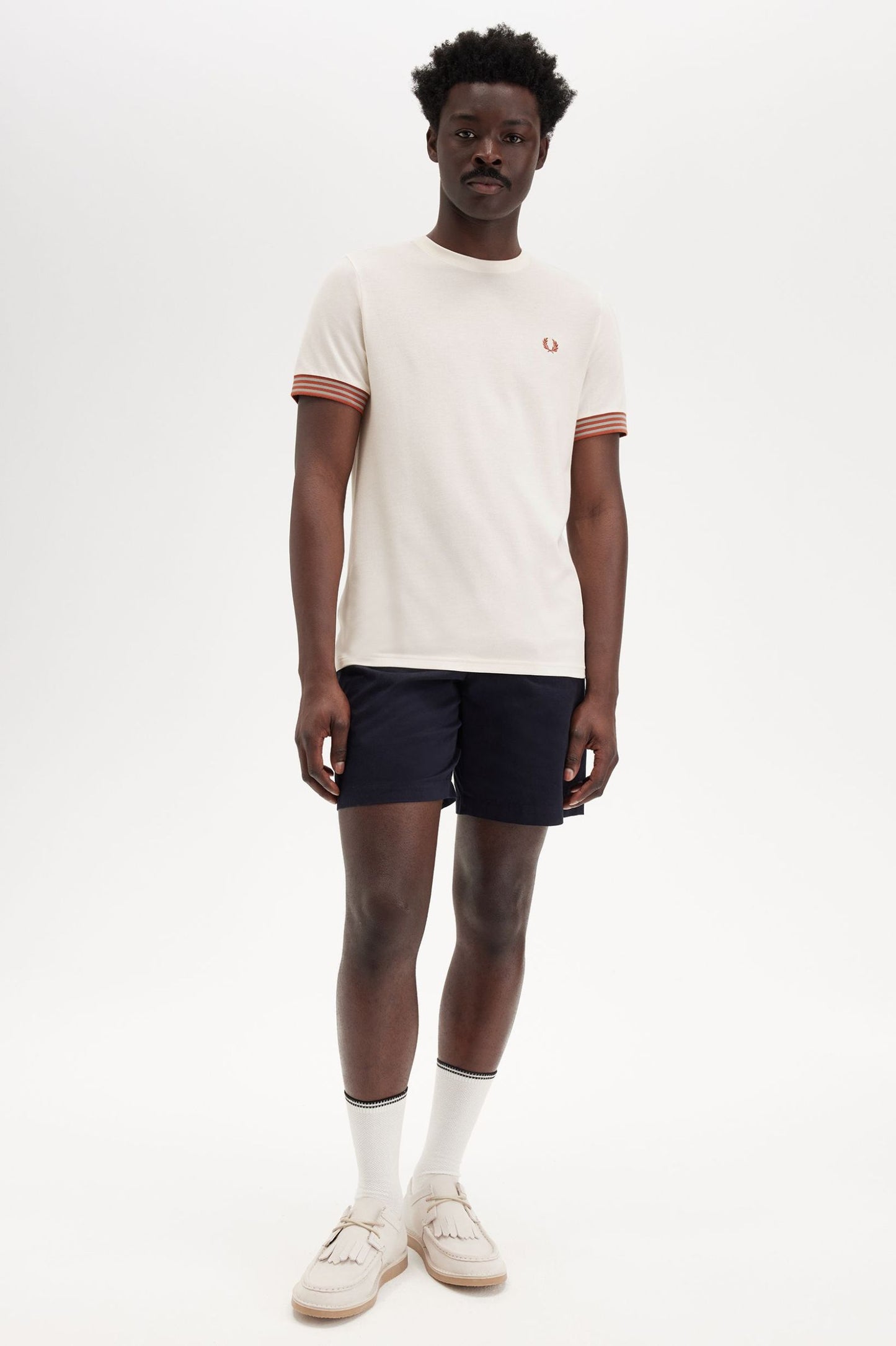 CAMISETA FRED PERRY