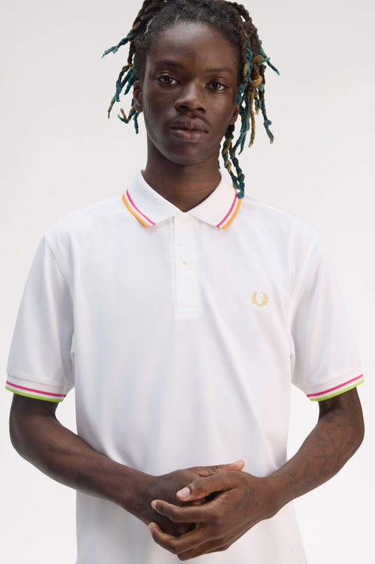 POLO FRED PERRY