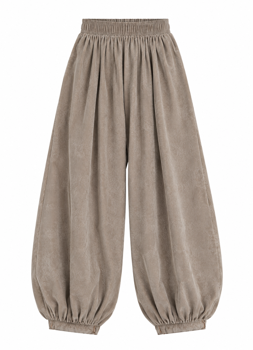 PANTALÓN BOMBA MICRO-PANA