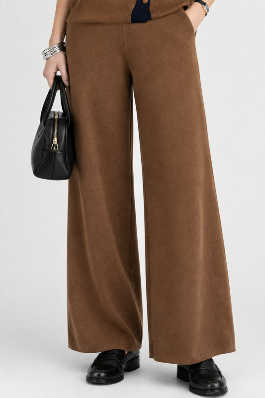 PANTALÓN OCRE
