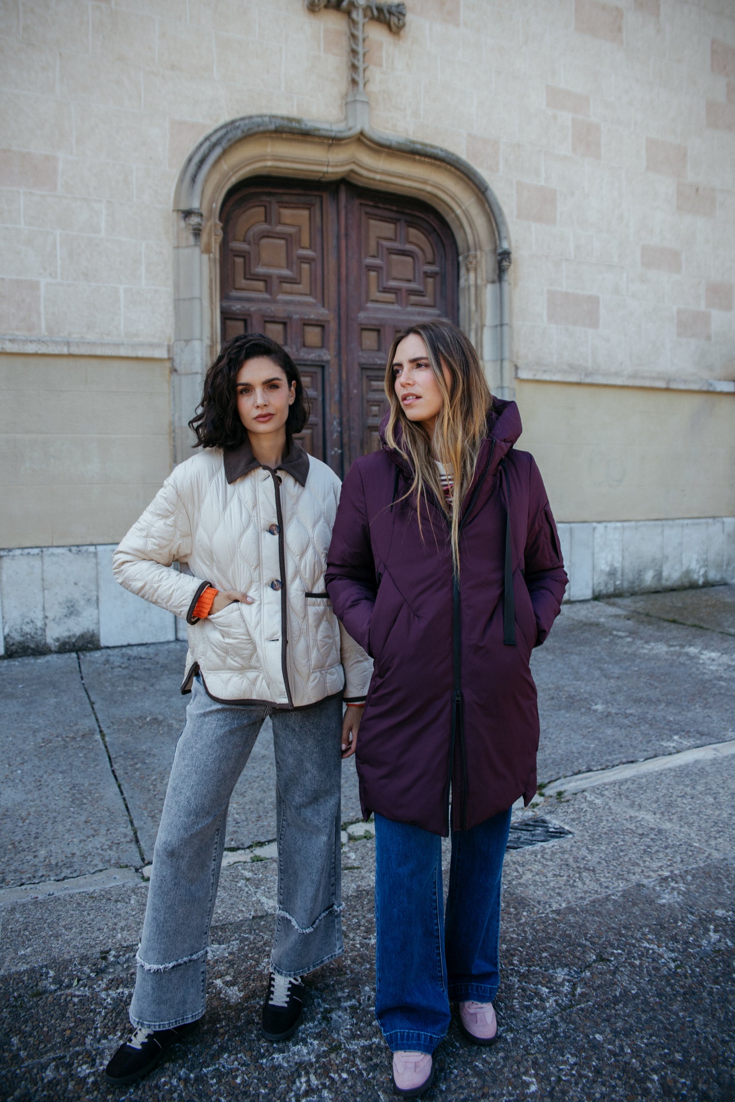 CHAQUETA LIGERA MDM