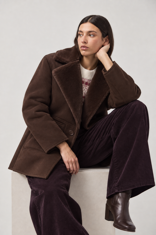 CHAQUETA REVERSIBLE MDM