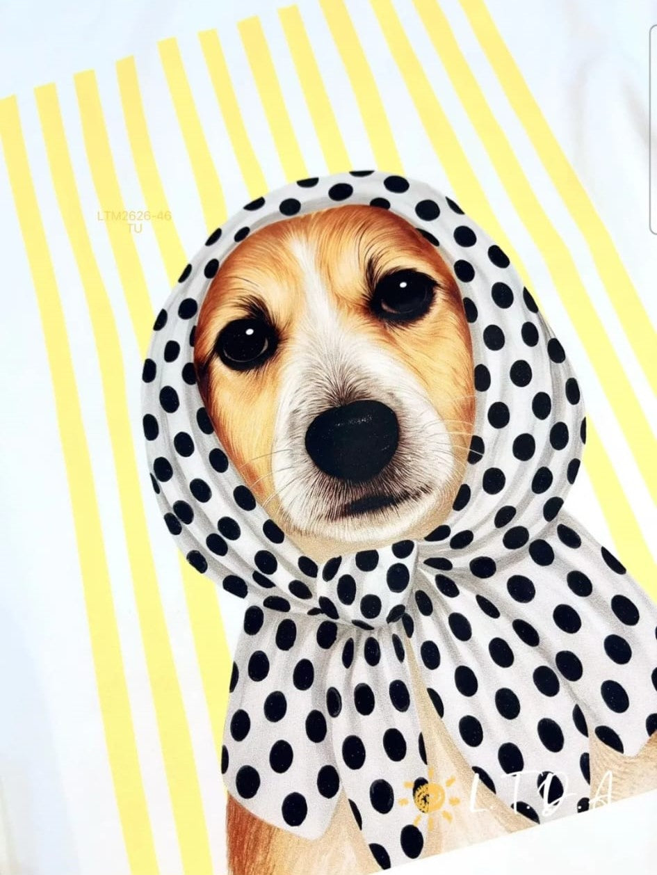 CAMISETA LULU