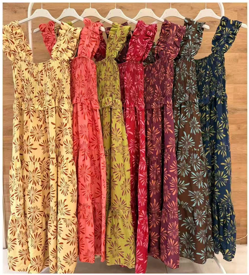 VESTIDO CRETA