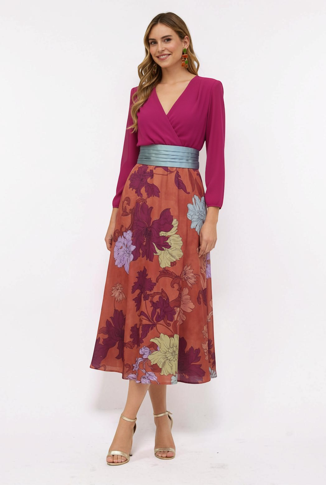 VESTIDO MENCIA