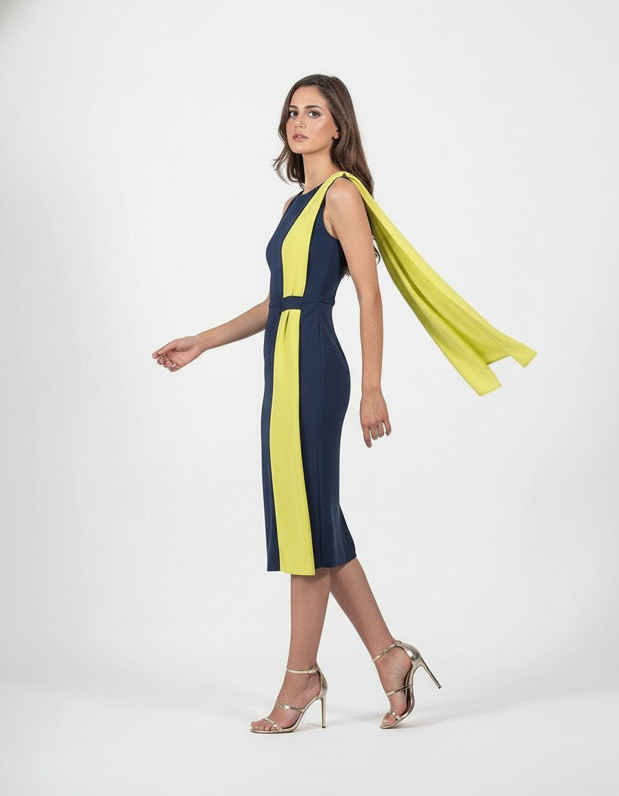 VESTIDO NARAN
