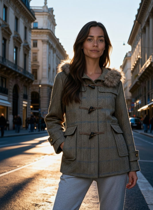 TRENCA SPIGA MDM