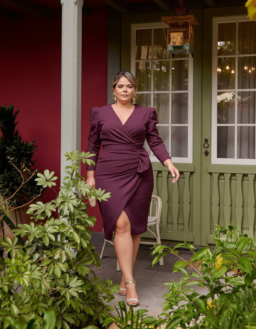 VESTIDO HORTENSIA
