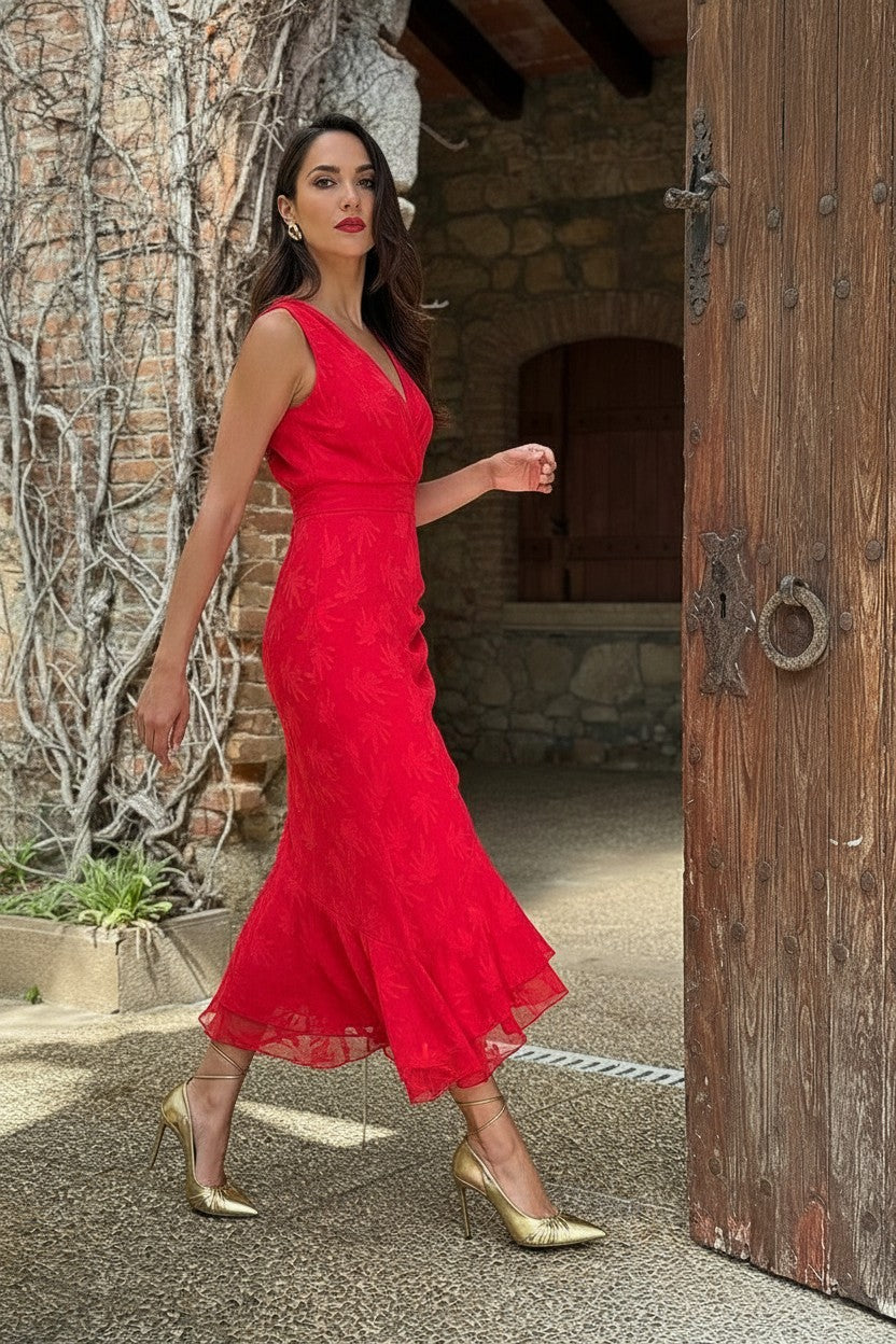 VESTIDO SOLANGE