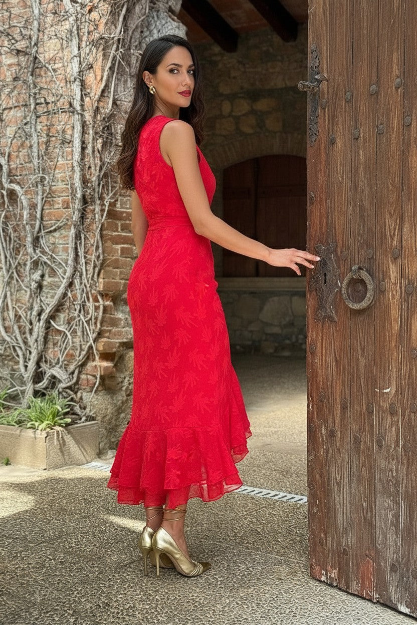 VESTIDO SOLANGE