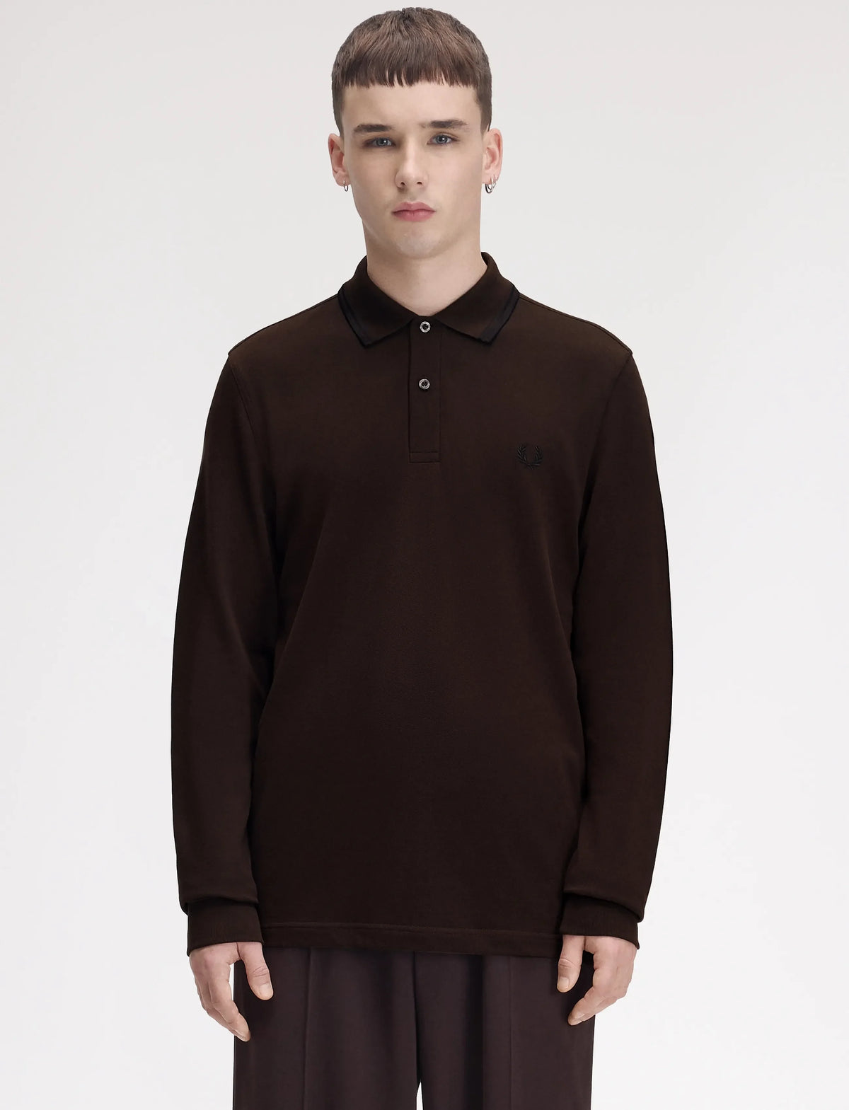 POLO FRED PERRY ML