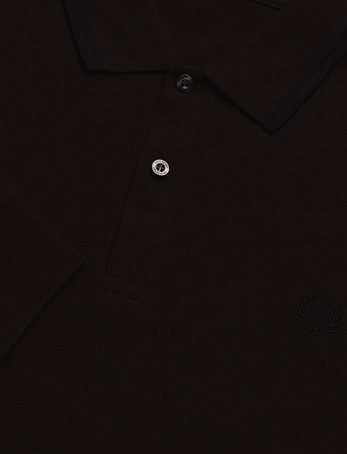 POLO FRED PERRY ML