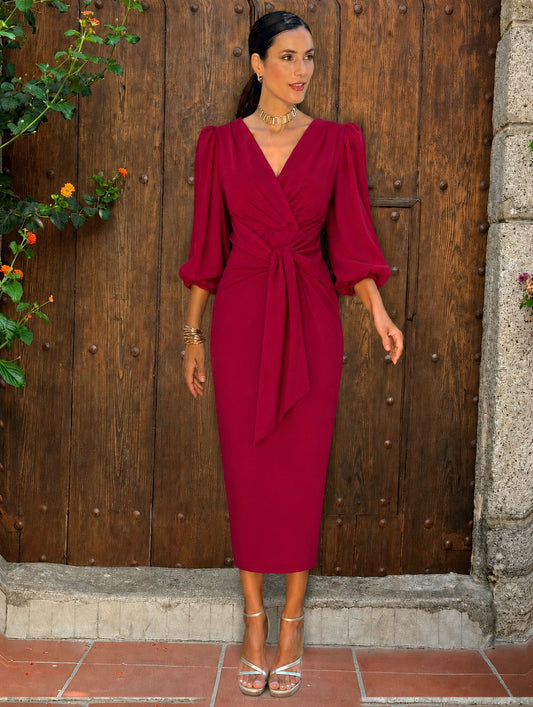 VESTIDO MURILLO