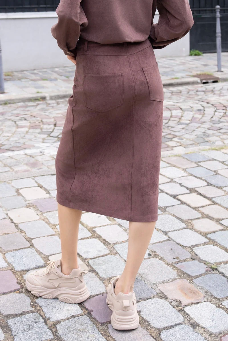 FALDA ANTELINA