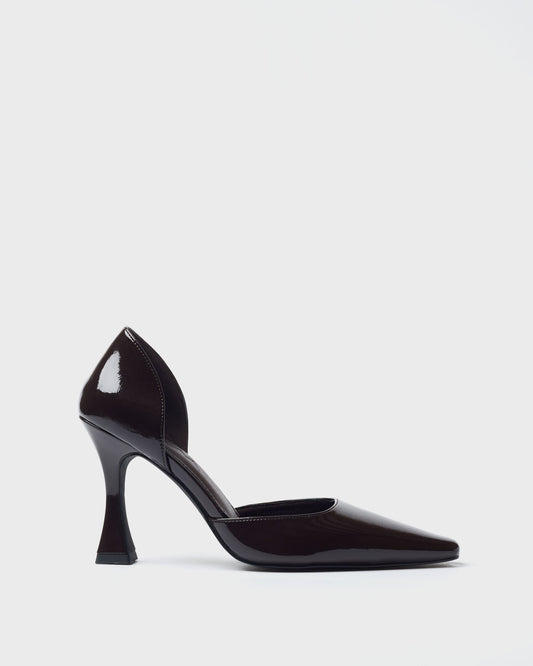 ZAPATO DEAN CHOCOLATE