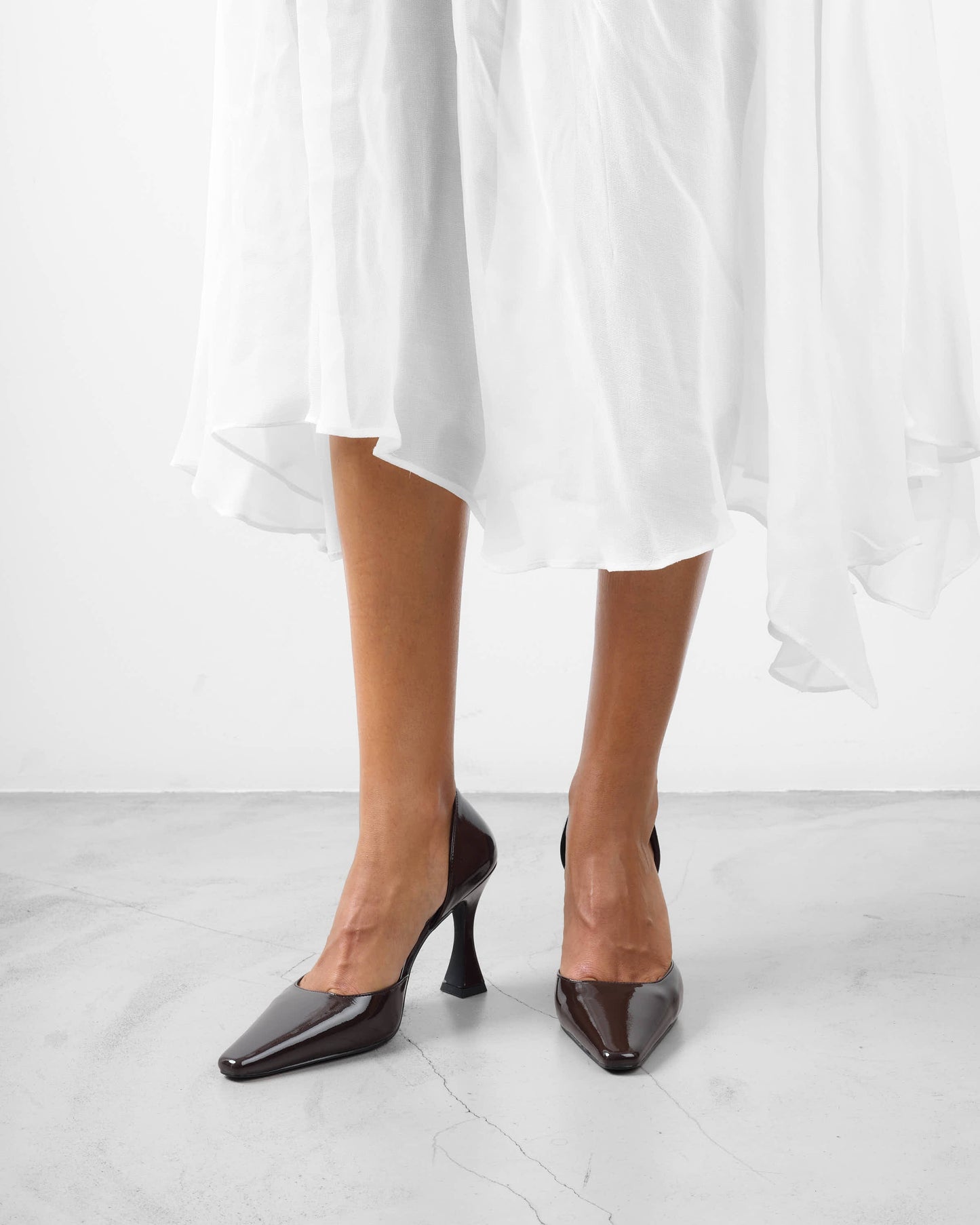 ZAPATO DEAN CHOCOLATE