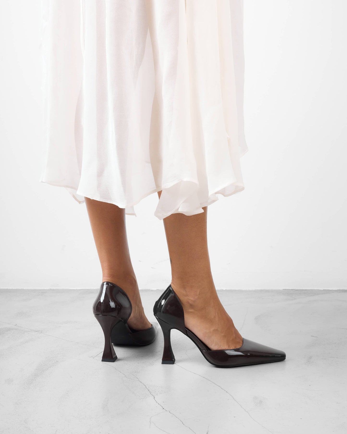 ZAPATO DEAN CHOCOLATE