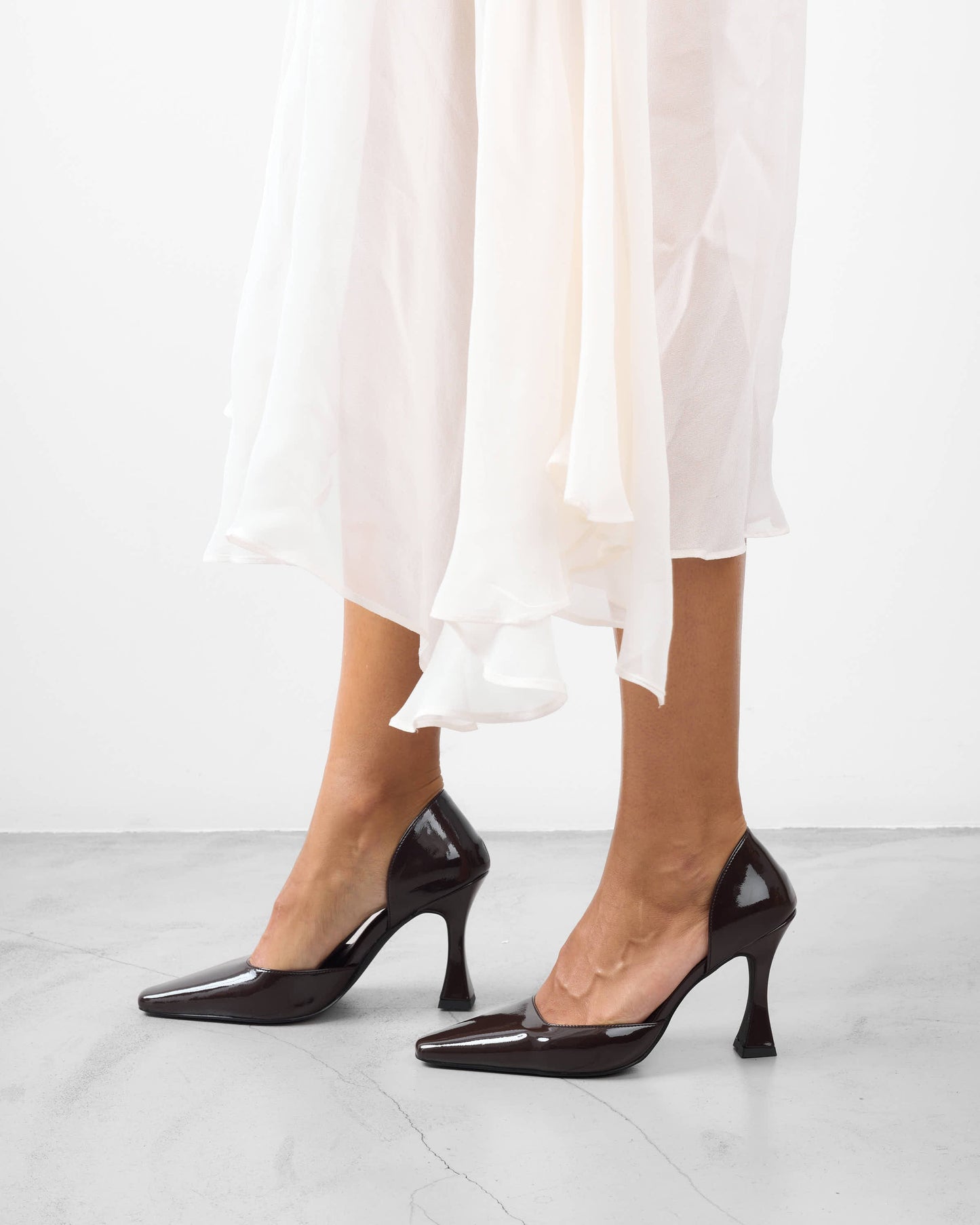 ZAPATO DEAN CHOCOLATE