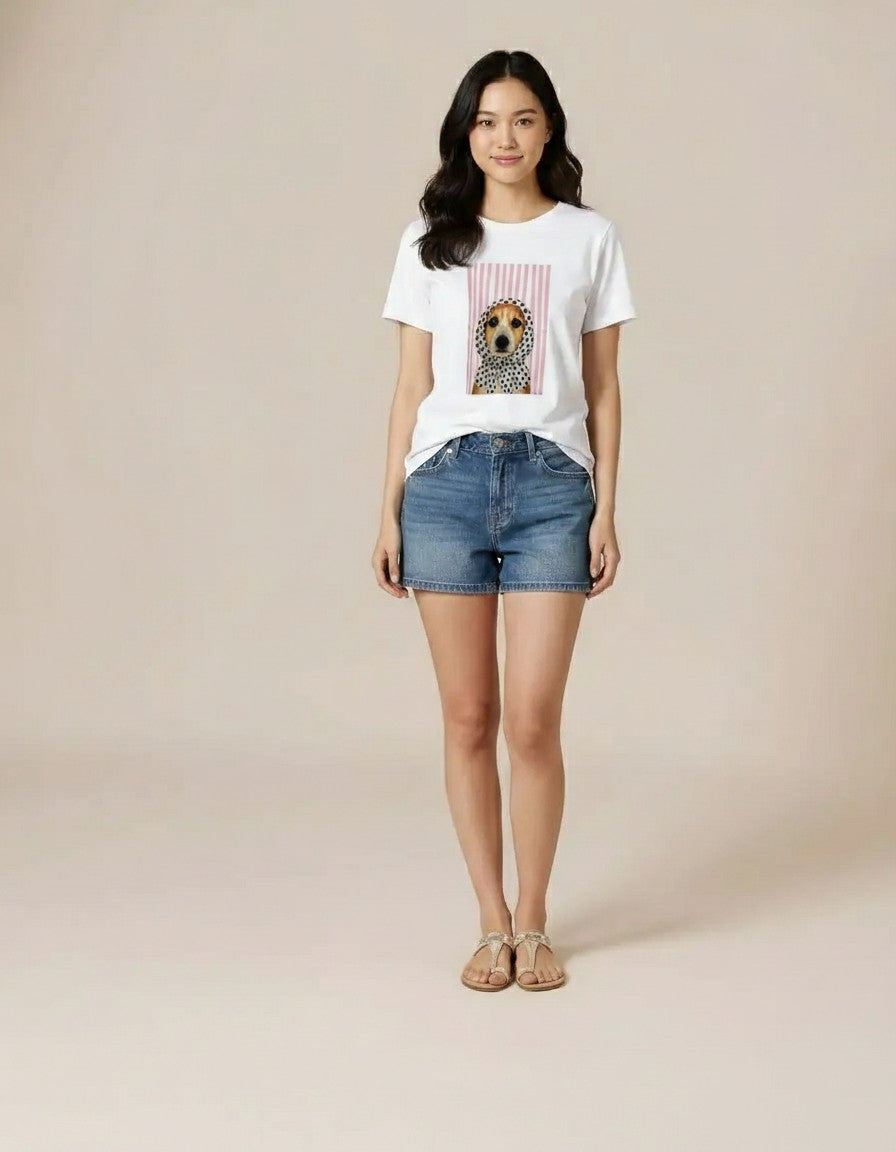 CAMISETA LULU
