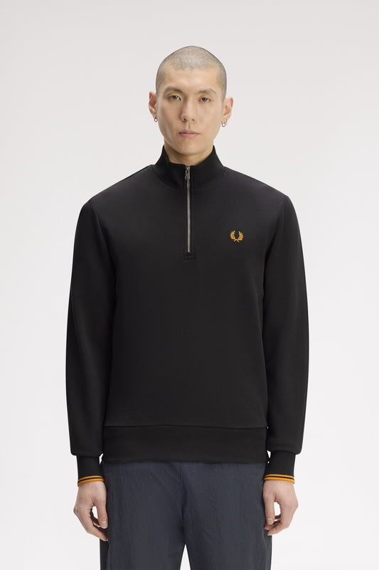 SUDADERA MEDIA CREMALLERA