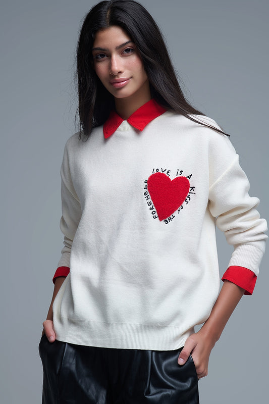 JERSEY CORAZÓN