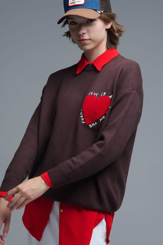 JERSEY CORAZÓN