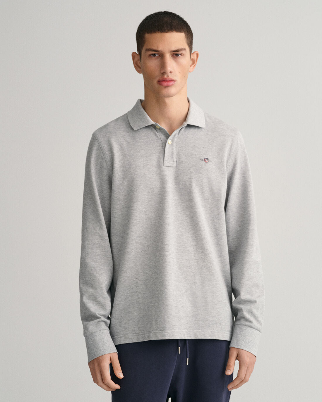 POLO GANT ARCHIVE SHIELD
