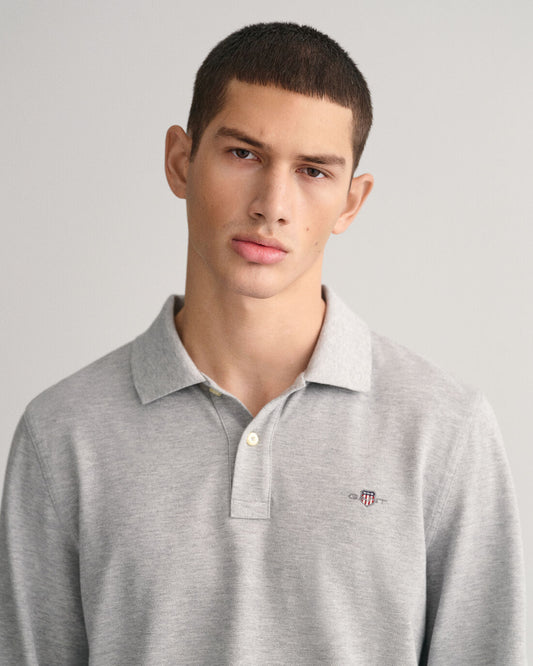 POLO GANT ARCHIVE SHIELD