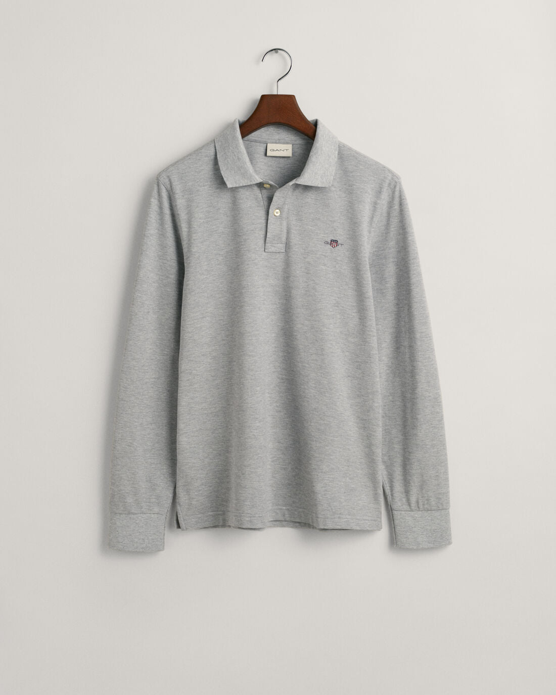 POLO GANT ARCHIVE SHIELD