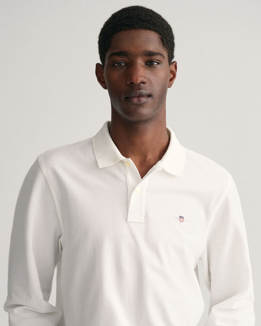POLO GANT ARCHIVE SHIELD