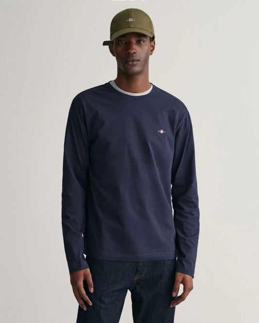 CAMISETA GANT ARCHIVE SHIELD