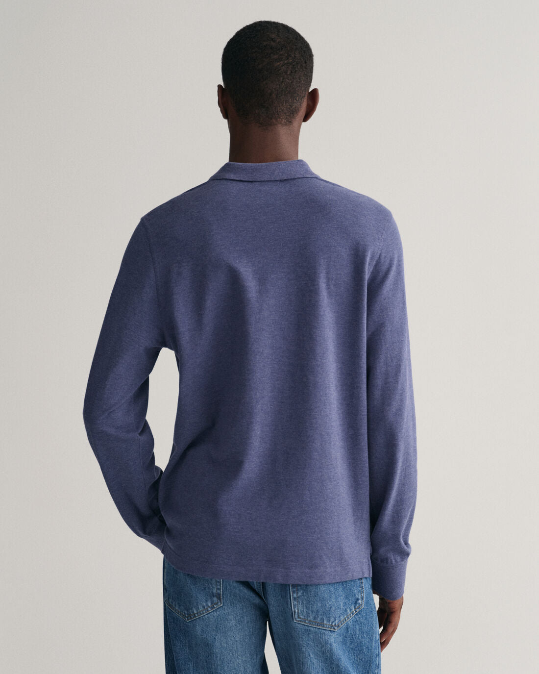 POLO GANT ARCHIVE SHIELD